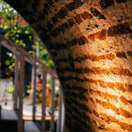 Casa Zahri Boutique Hostel Cartagena ภายนอก รูปภาพ