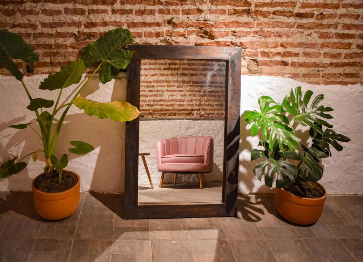 Casa Zahri Boutique Hostel Cartagena ภายนอก รูปภาพ