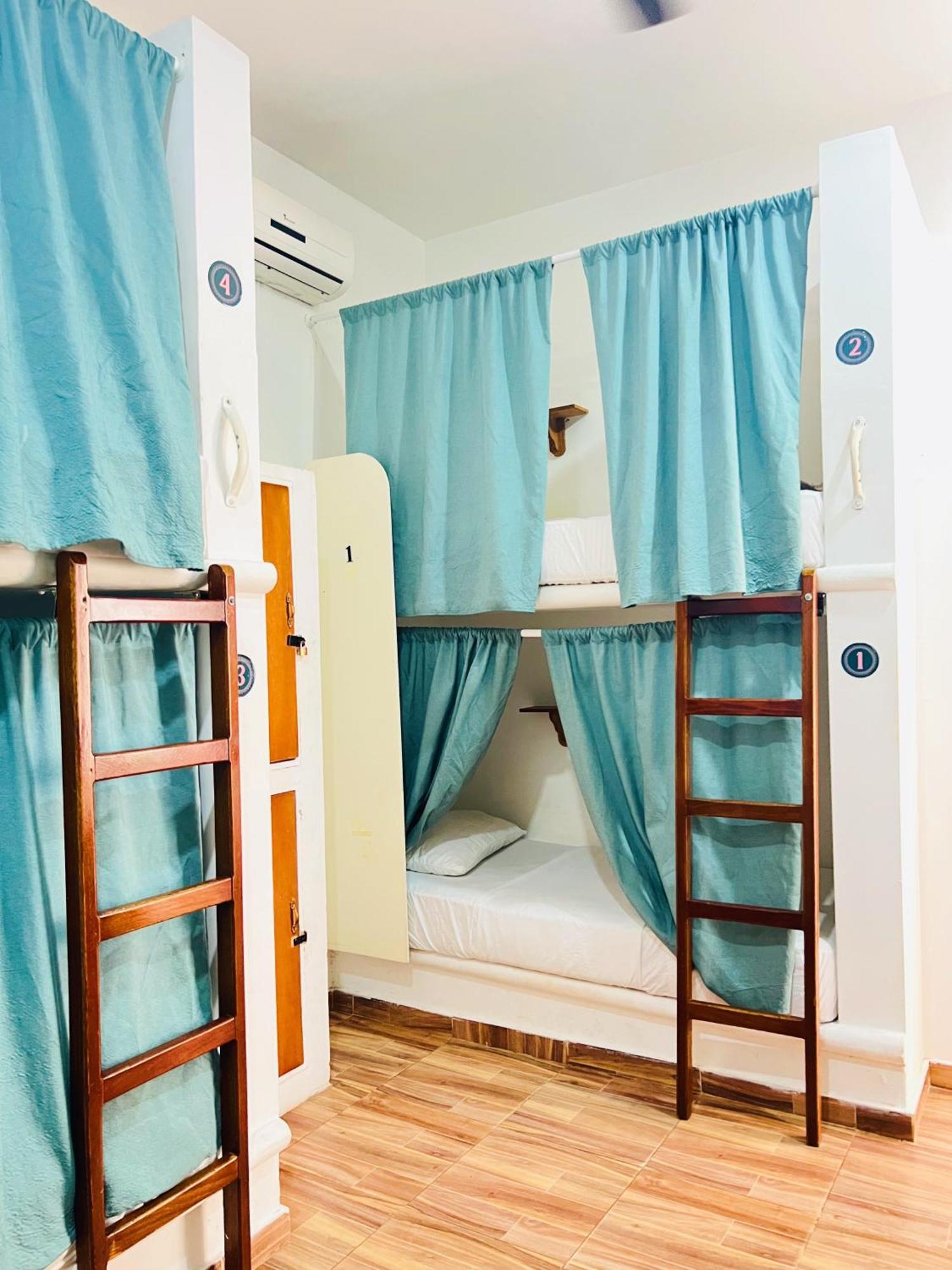 Casa Zahri Boutique Hostel Cartagena ห้อง รูปภาพ
