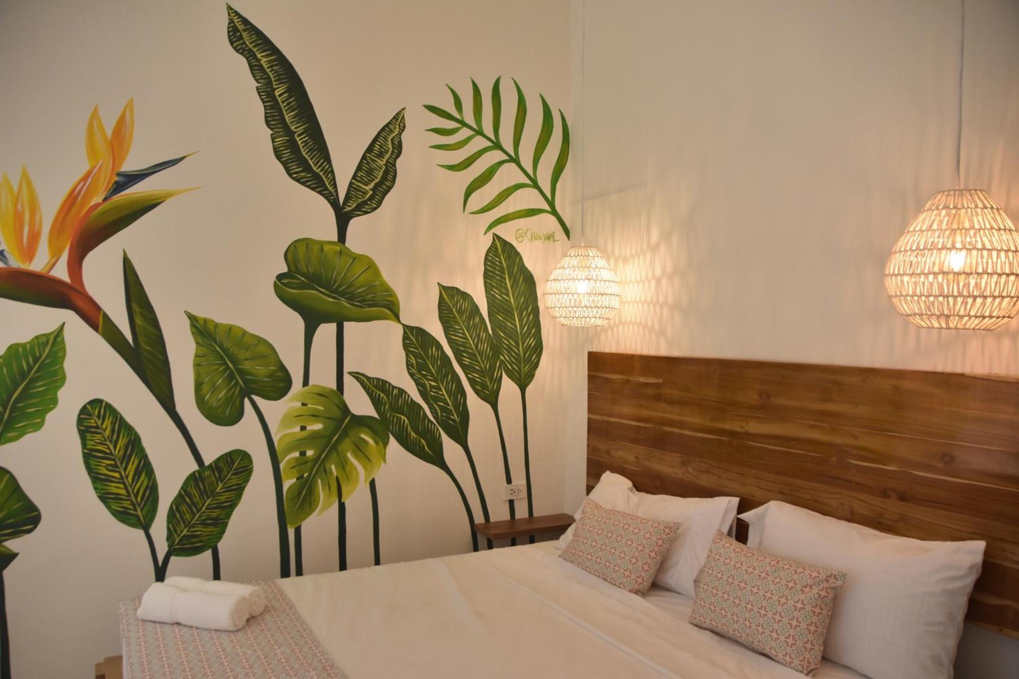 Casa Zahri Boutique Hostel Cartagena ภายนอก รูปภาพ