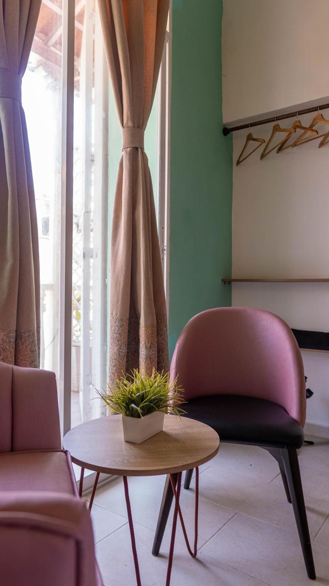 Casa Zahri Boutique Hostel Cartagena ห้อง รูปภาพ