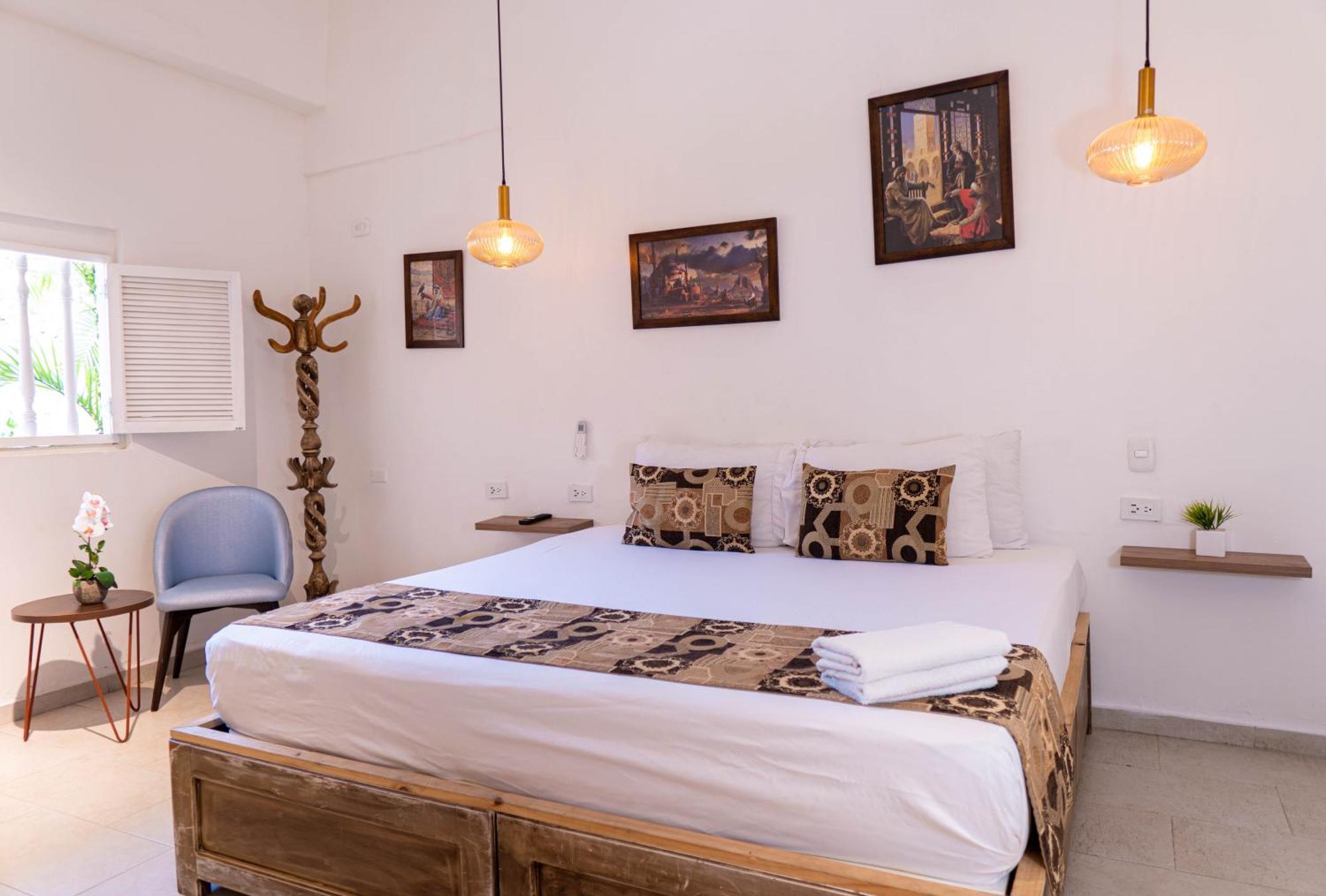 Casa Zahri Boutique Hostel Cartagena ห้อง รูปภาพ