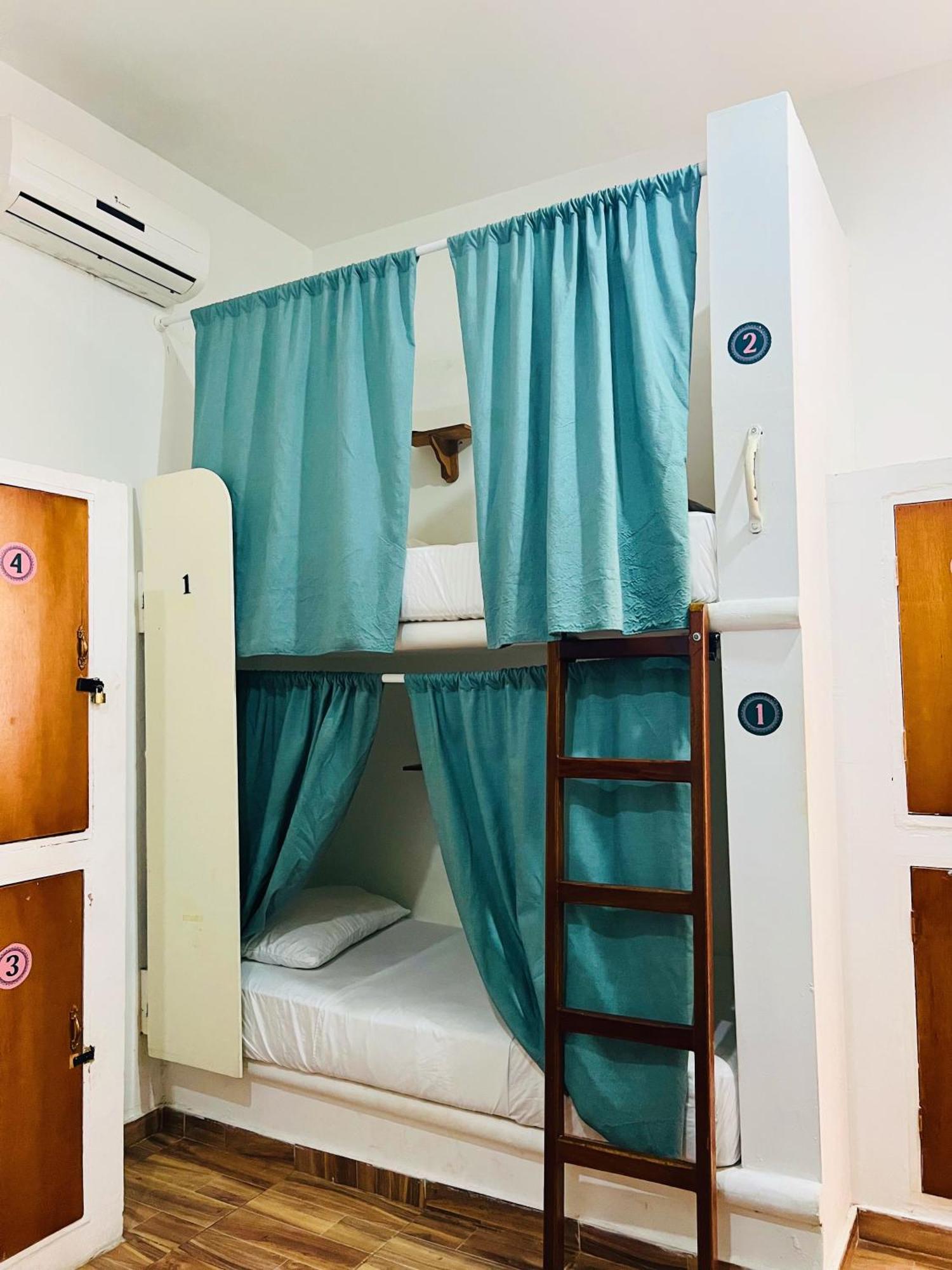 Casa Zahri Boutique Hostel Cartagena ห้อง รูปภาพ