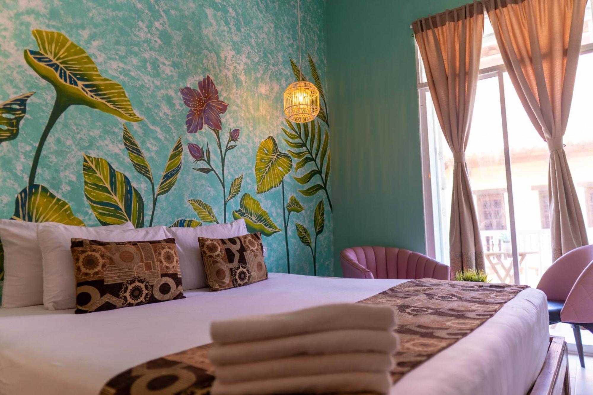 Casa Zahri Boutique Hostel Cartagena ห้อง รูปภาพ
