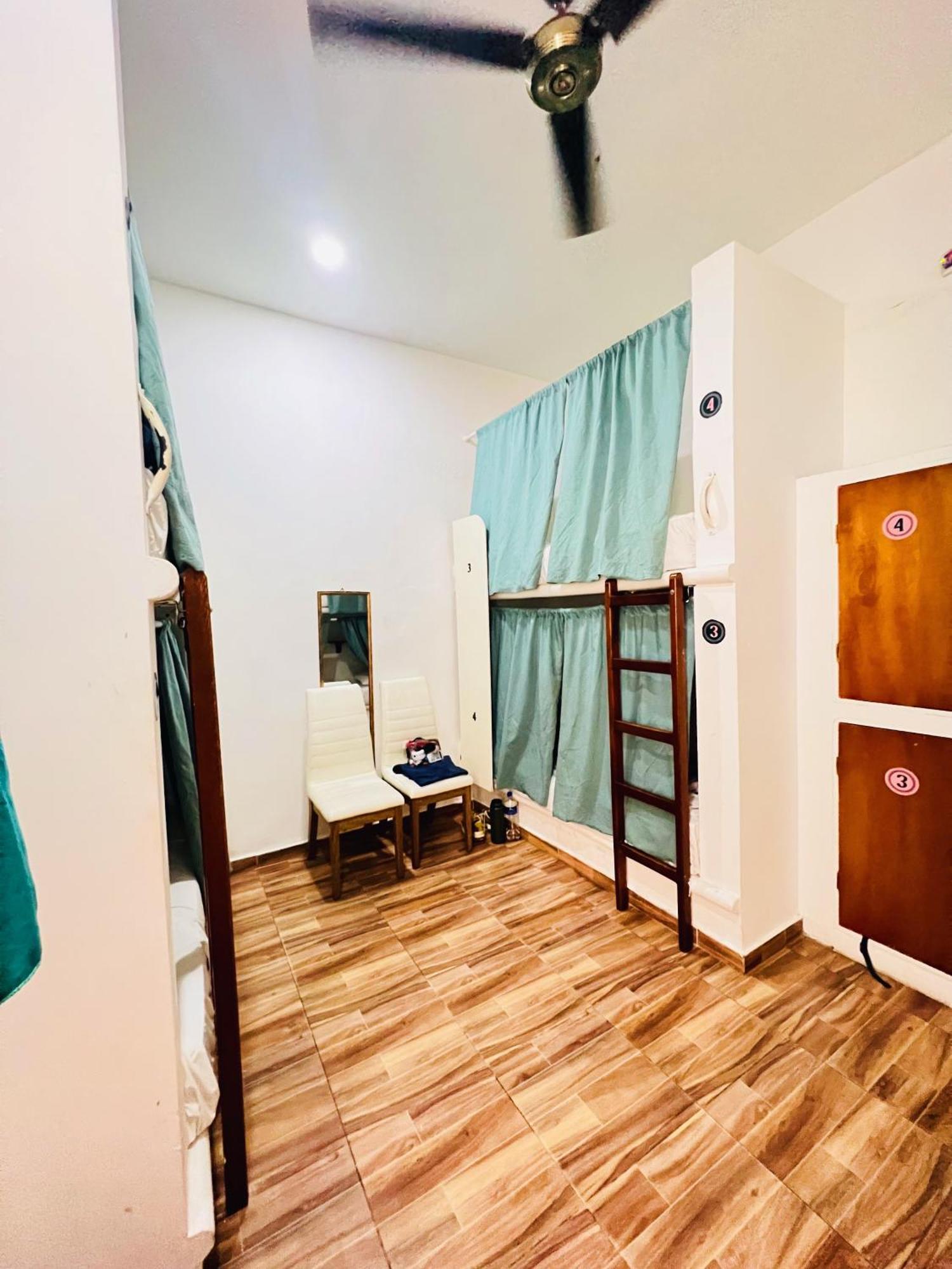 Casa Zahri Boutique Hostel Cartagena ห้อง รูปภาพ