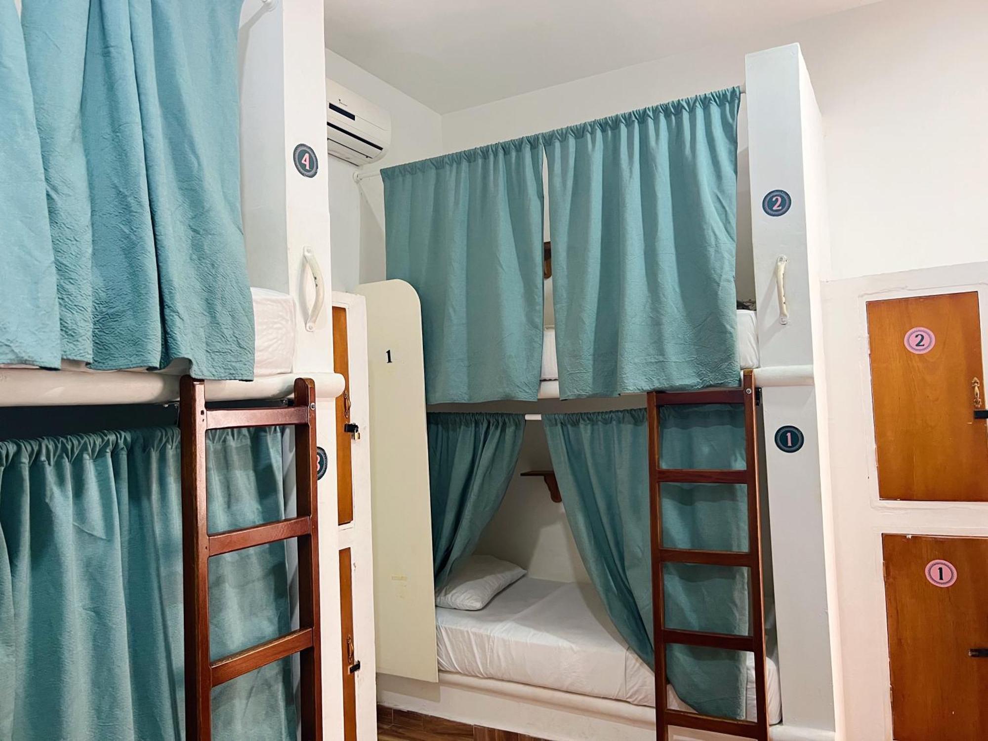Casa Zahri Boutique Hostel Cartagena ห้อง รูปภาพ