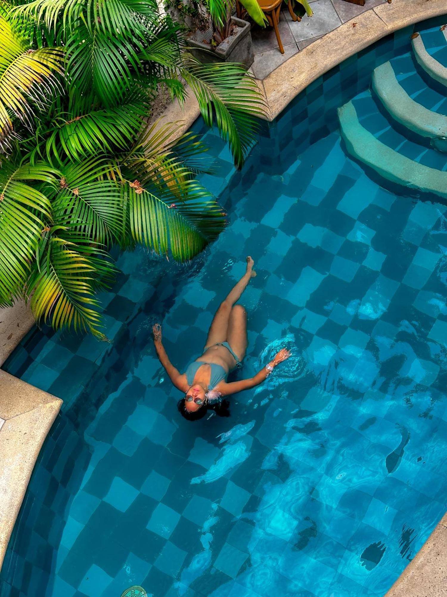 Casa Zahri Boutique Hostel Cartagena ภายนอก รูปภาพ